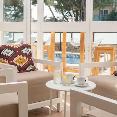 Hotel Baulo Mar