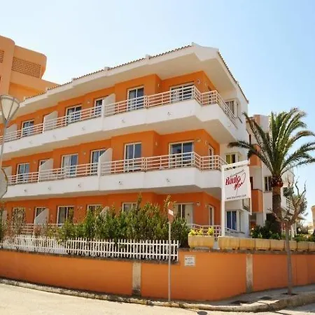 Hotel Baulo Mar Can Picafort (Mallorca)